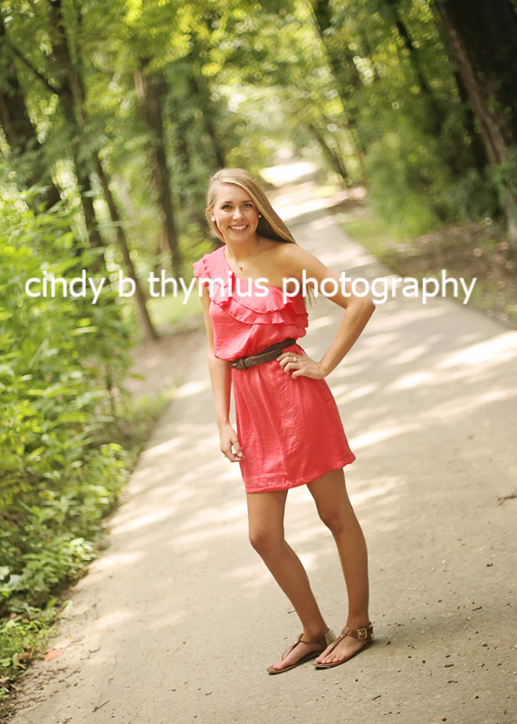 Memphis High School Senior Photographer {Wesley} - Cindy B. Thymius ...